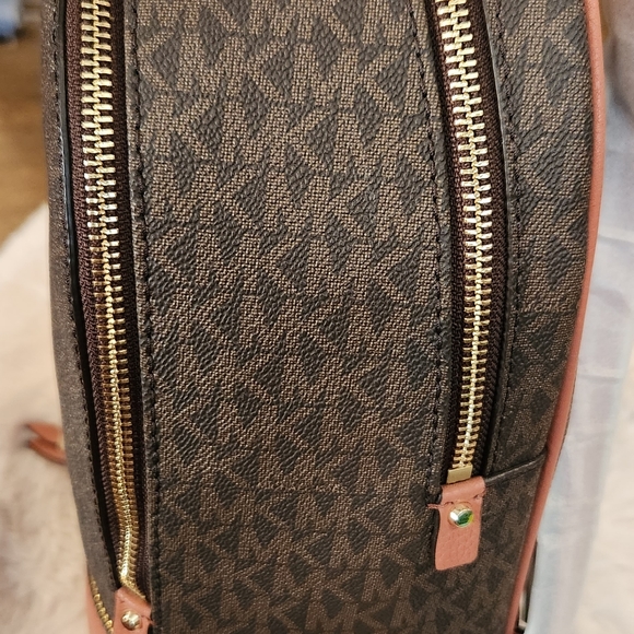 Michael Kors Rhea Medium Backpack - Picture 2 of 6